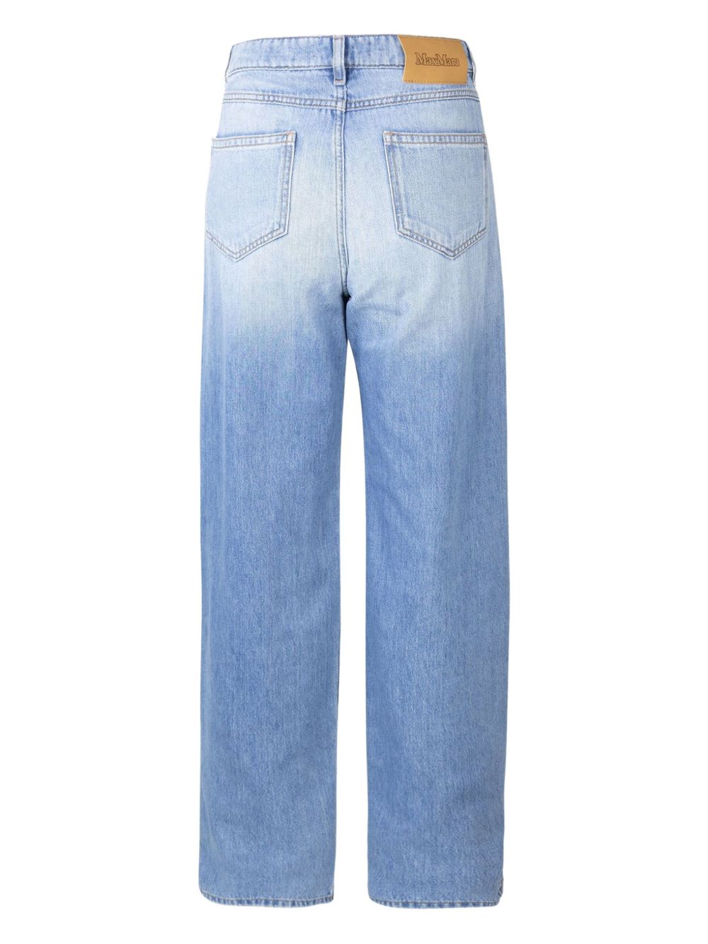 Max Mara Jeans - Blue and green | 2d1dd7f17e52d263e4aec2f2a23b1b76048324e8