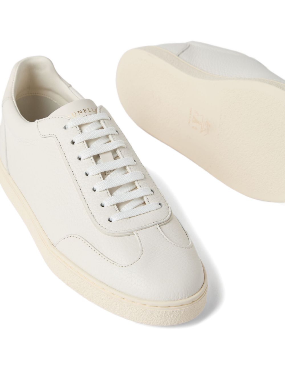 Brunello Cucinelli Sneakers - Light and natural | a15597f1a95f500bfef4f053cd76d754bb0408aa