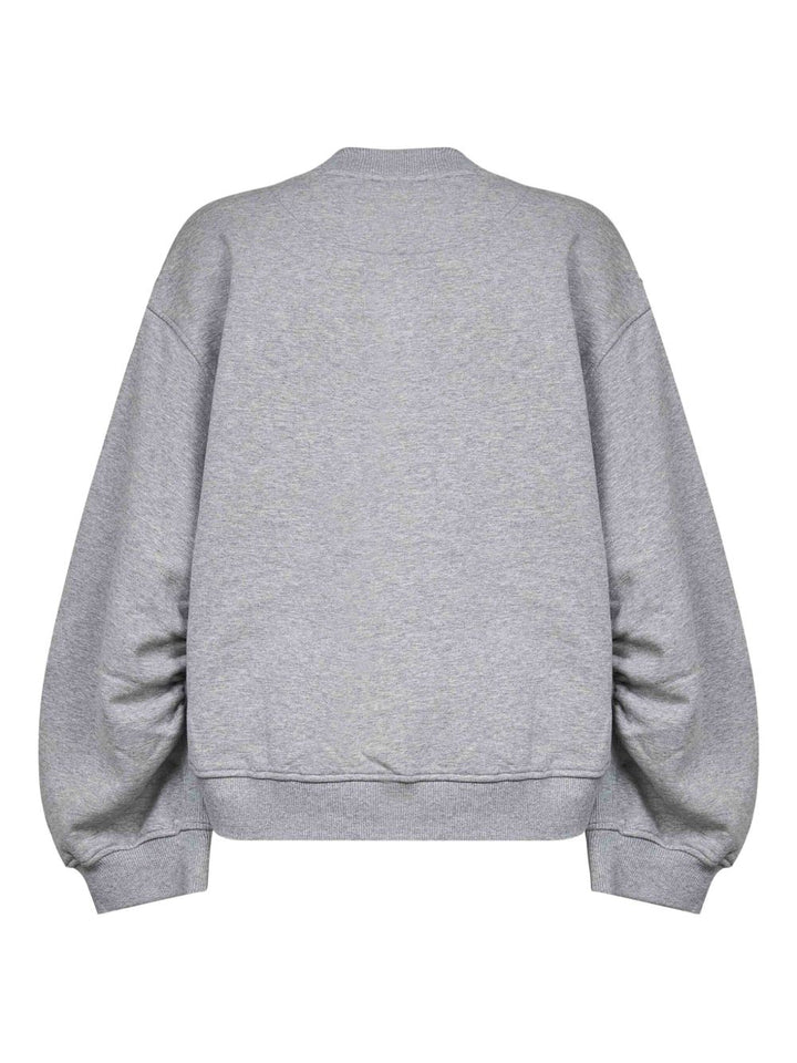 The Attico Sweaters - Blacks and greys | 8f67230d7bb6901131dc3ec0afc4e03809cc54e0