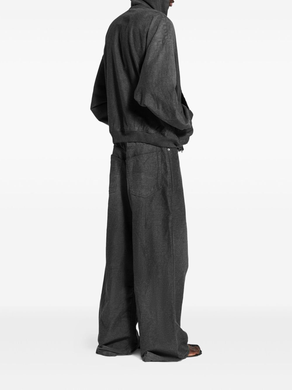 Balenciaga Sweaters - Blacks and greys | 2f5a754b2dd5f9d390f6aca72fd40090d2f65ae6