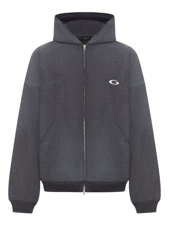 Balenciaga Sweaters - Blacks and greys | 86442498d3377223f5f506794ecf50d0a7d6f53d