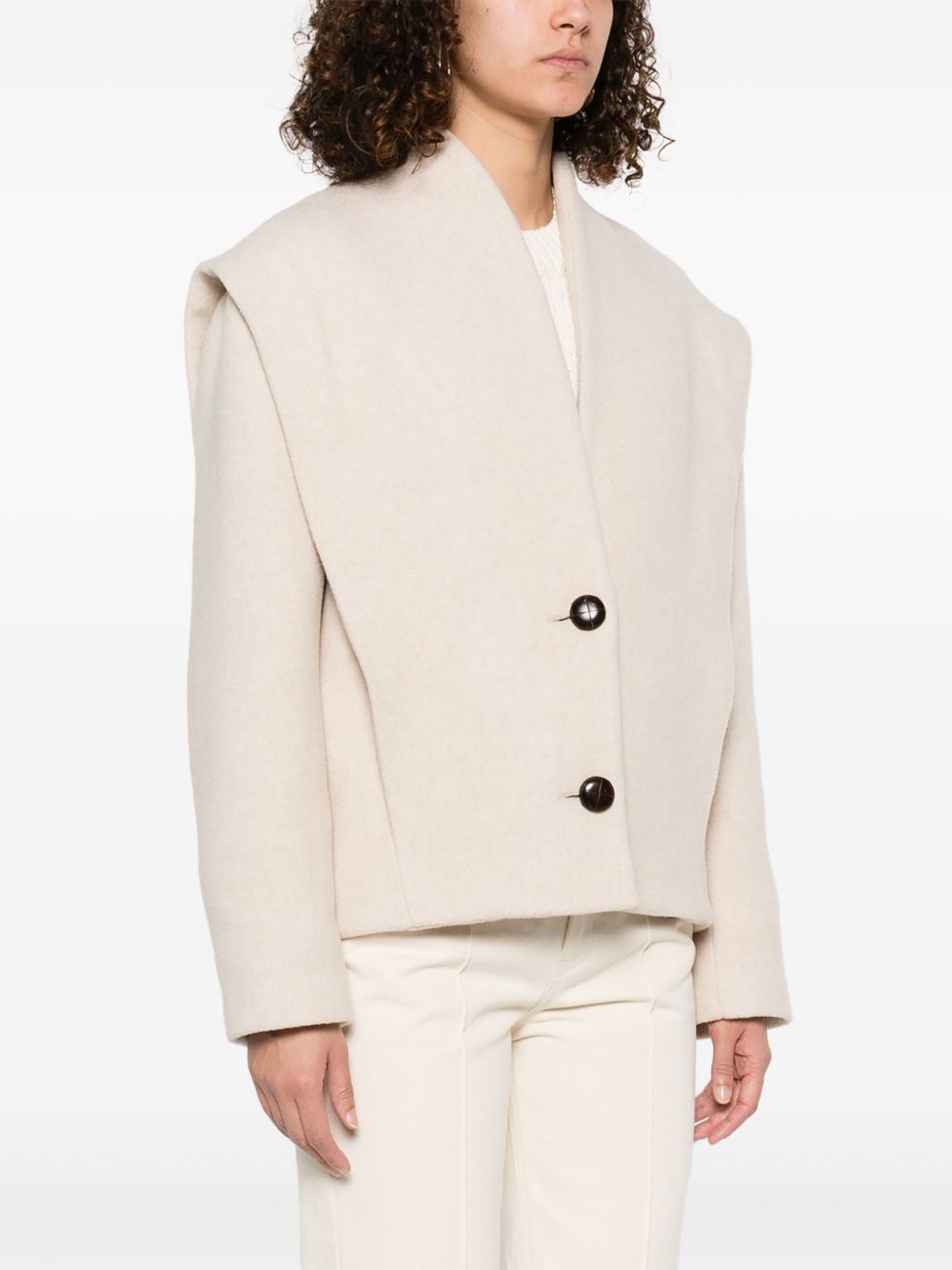 Isabel Marant Jackets - Light and natural | 9b906fcfc87254627c686de13202fd2db87a07b4