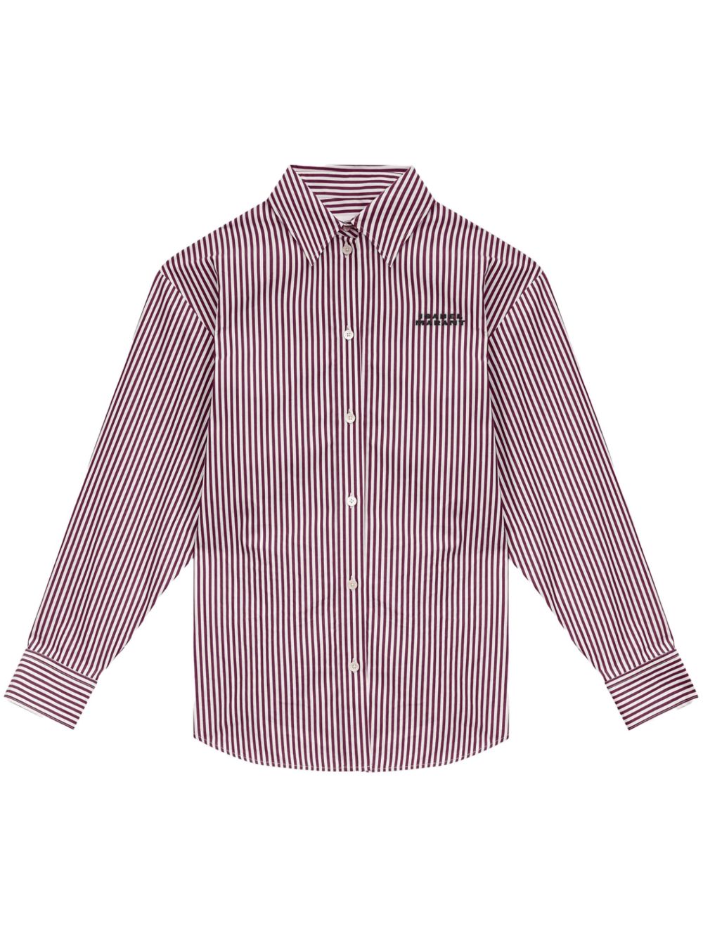 Isabel Marant Shirts - Light and natural | 00f7fc66d57f7a96aa9f6c89e8ccee93d21197cf