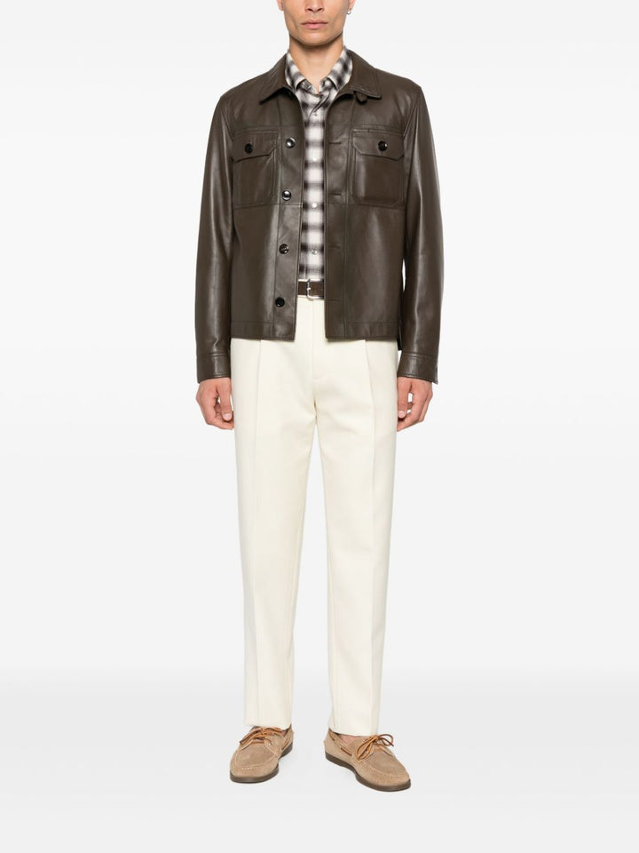 Tom Ford Shirts - Brown | 4b225f323e53b84c46f126d9312fd92ccbc6f72d