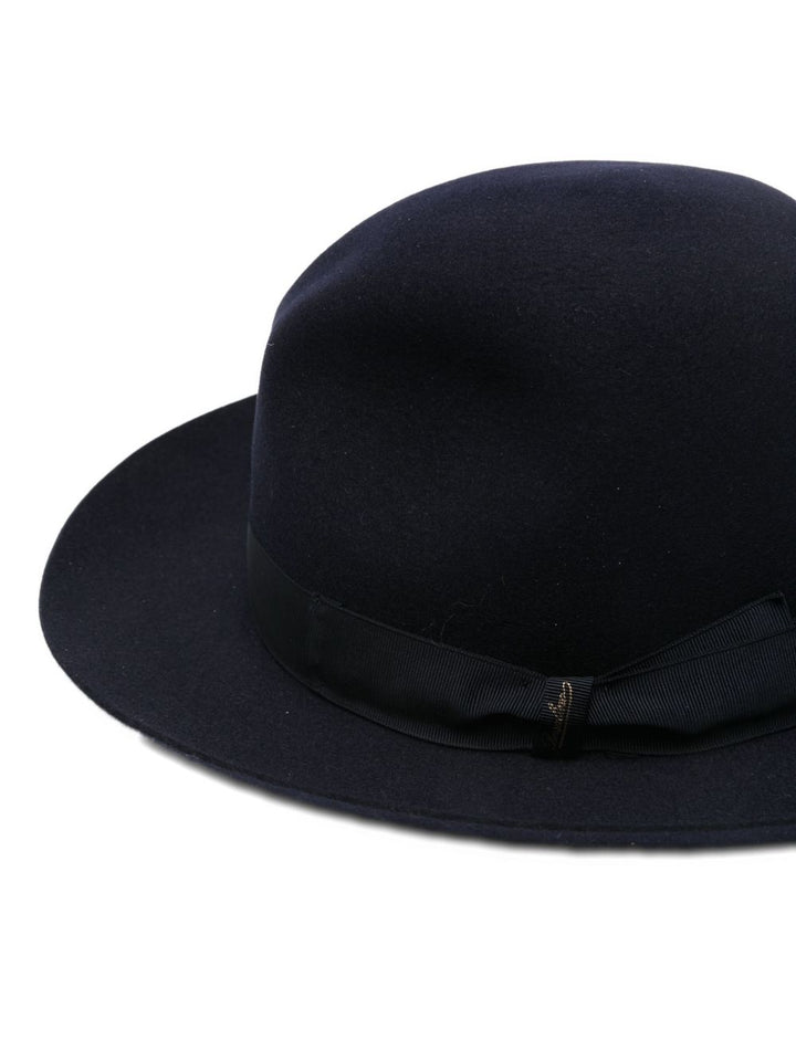 Borsalino Hats - Blue and green | 8a7f143e1b41e00d48c7be74ba6ebd6627a939d8