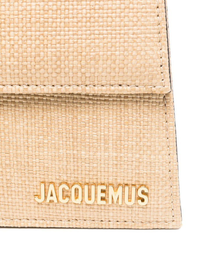 Jacquemus Bags - Light and natural | c13f43dfa2b8e67fe215e1f9e76a3793ae7ab843