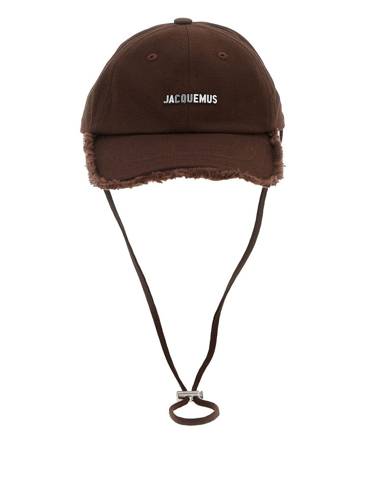 Jacquemus Hats - Brown | 5b898d49bb561139b74f5dd8304a92892a3ad25b