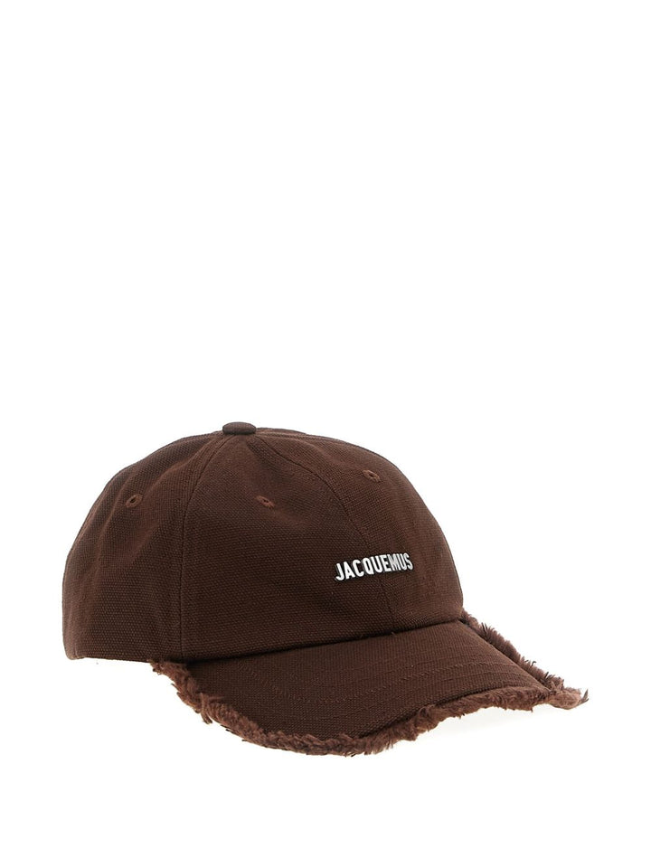 Jacquemus Hats - Brown | 0f523d5be006f5a50f966ea5aff67827e7b069dd