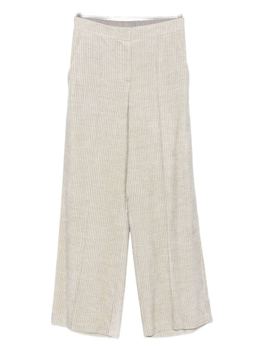 Wide Leg Trousers