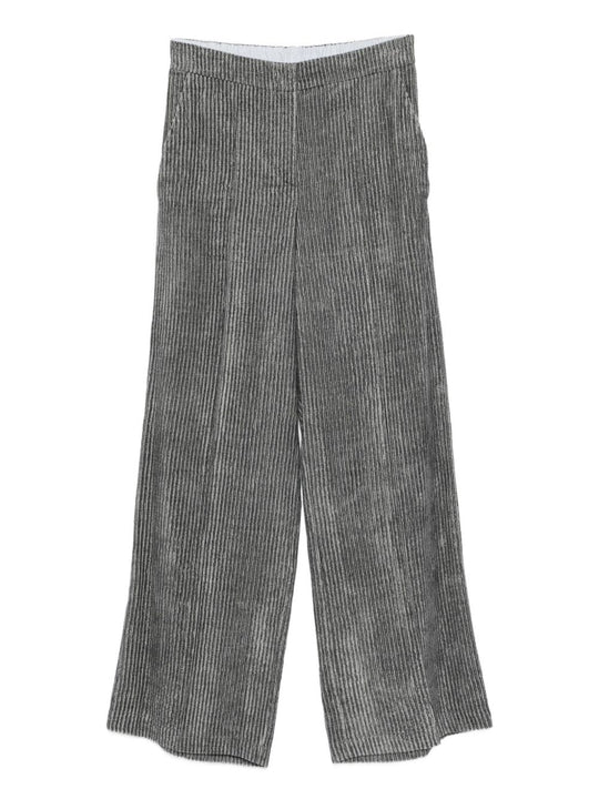 Wide Leg Trousers
