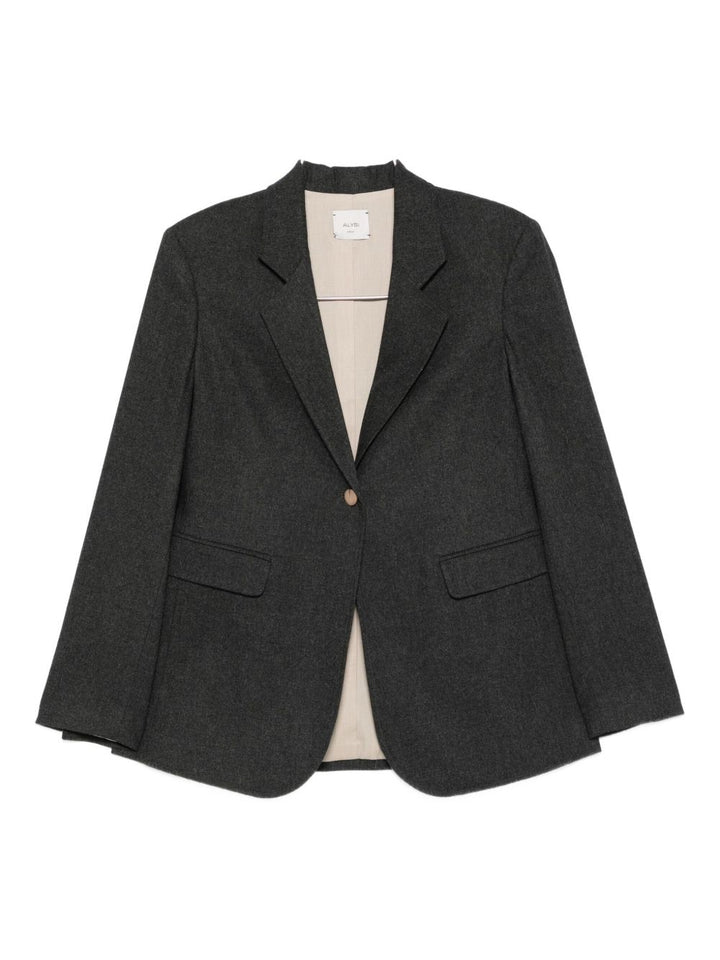 Alysi Jackets - Blacks and greys | 2759ff51e9520dfdb903d08df58bae2348123faa