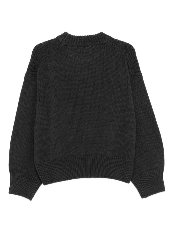 Alysi Sweaters - Blacks and greys | c7ff61ba06daaeaaf66e07cf7ca768d5f58b879e