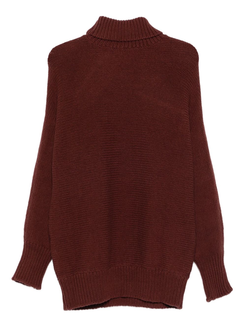 Alysi Sweaters - Brown | 5b6857f31c1f65a6523994b06c2fcde421814d5f