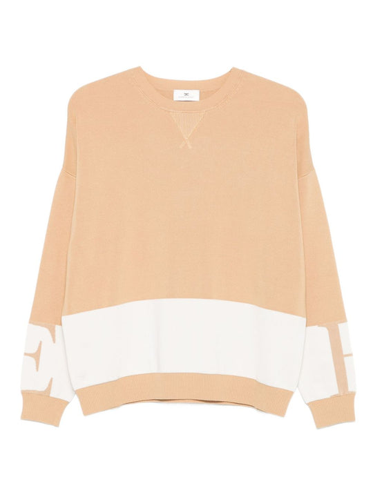Tricot Crewneck Sweater