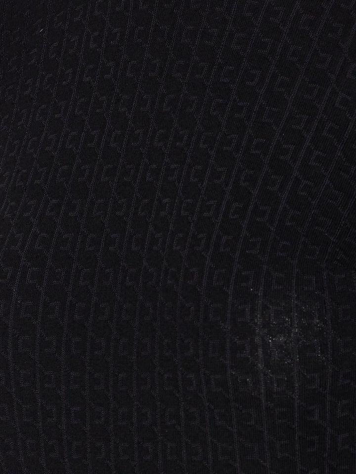 Elisabetta Franchi Sweaters - Blacks and greys | fc78b0b682c29a84d017084067d66160f67e1269