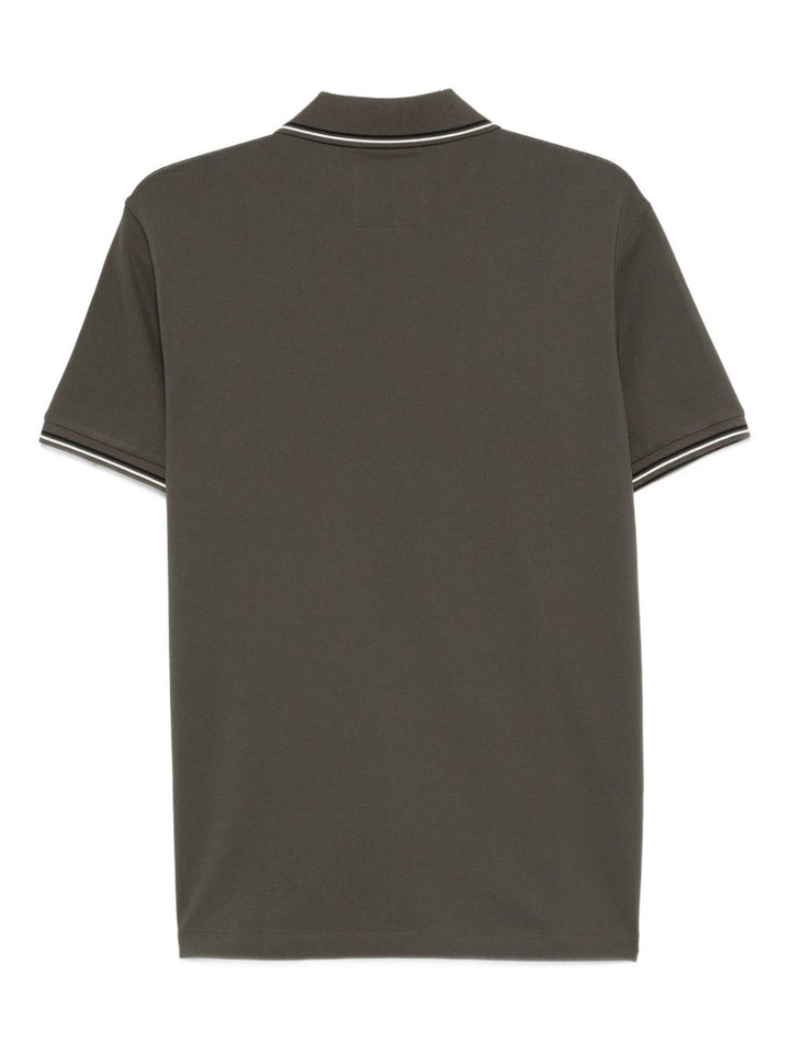 Emporio Armani T-shirts and Polos - Blacks and greys | 3889246304391eac9c925bc783a23f6113f768b8