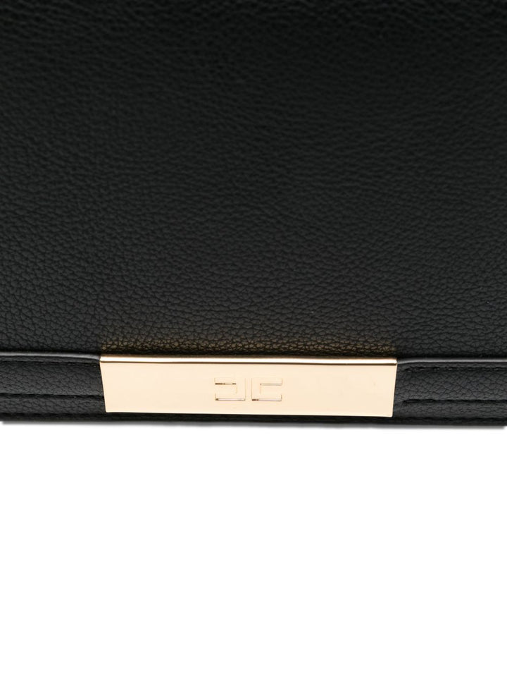 Elisabetta Franchi Bags - Blacks and greys | f5938bfe4cf9f75d5ab3de4dae0b13023ee65e47