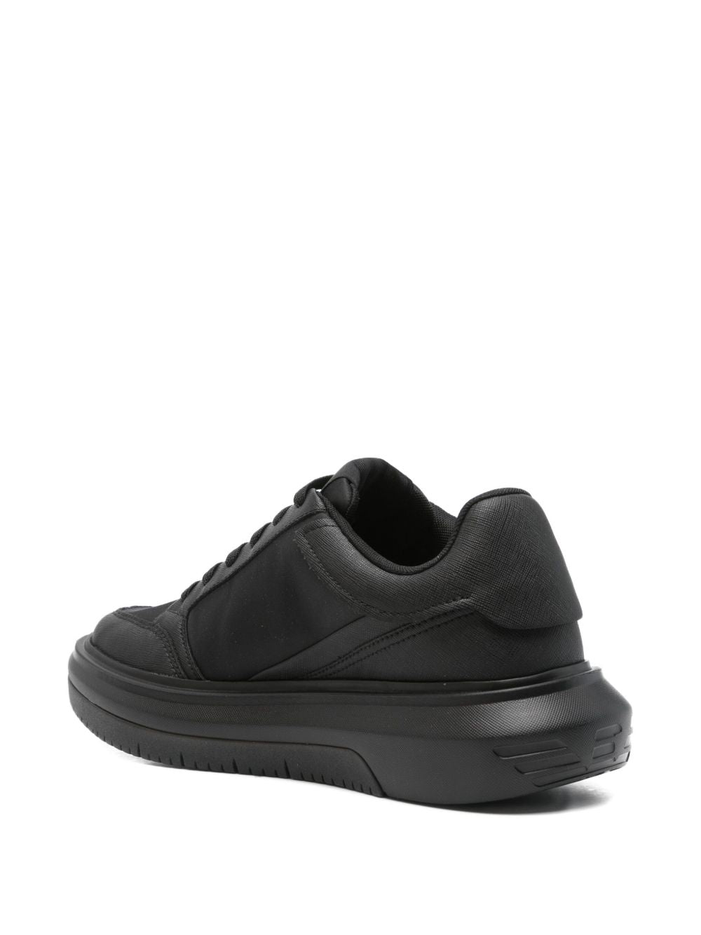 Emporio Armani Exclusive Sneakers - Blacks and greys | ec24103bc6c77d06b8f1049b1131cdee2f956dd3