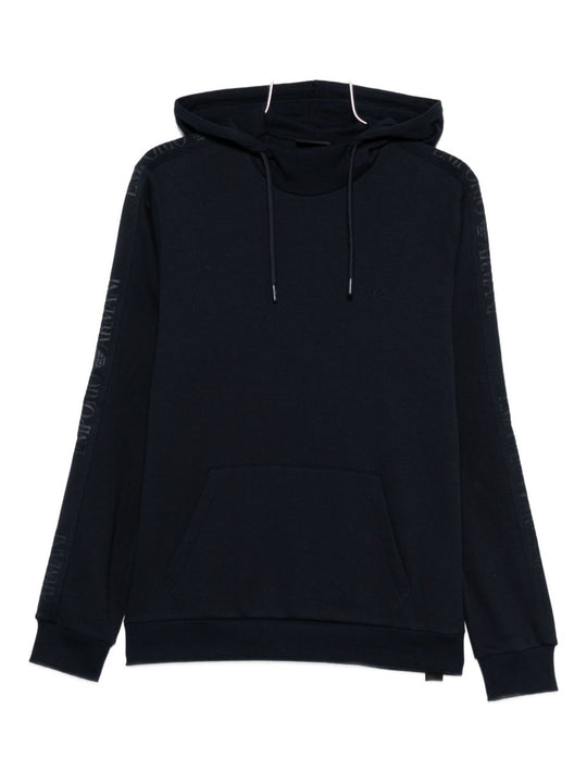 Cotton Blend Loungewear Hoodie