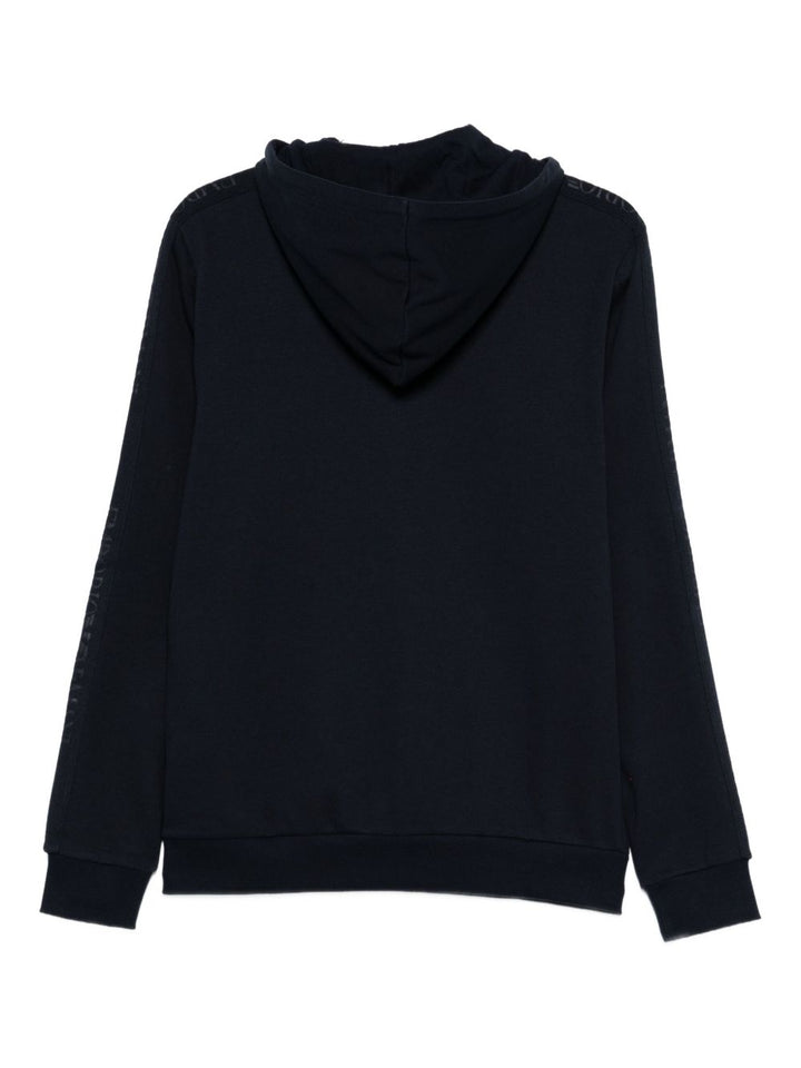 Emporio Armani Sweaters - Blue and green | 1ed52282a82661a3fb80bbcab8b7805682411974