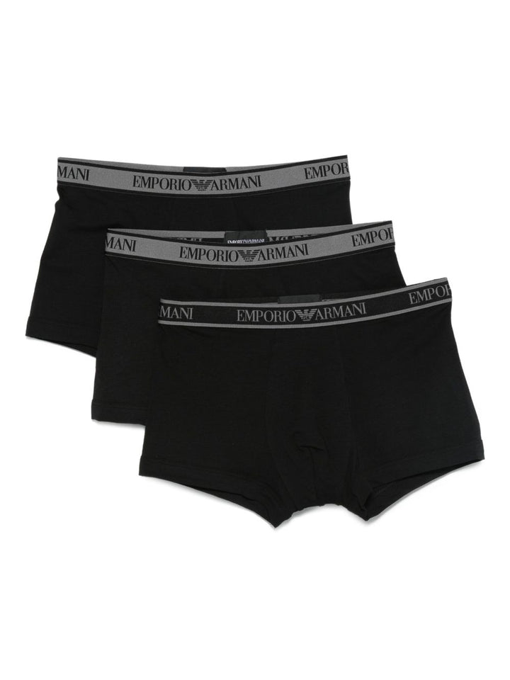 Emporio Armani Underwear - Blacks and greys | 86dda791e9d7bebb93c6af5bdd56dce681806a91