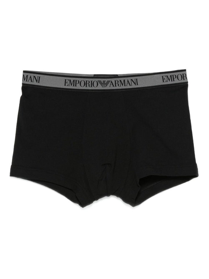 Emporio Armani Underwear - Blacks and greys | 923619beeab6ee77e2562c878411fa3bb4d28917