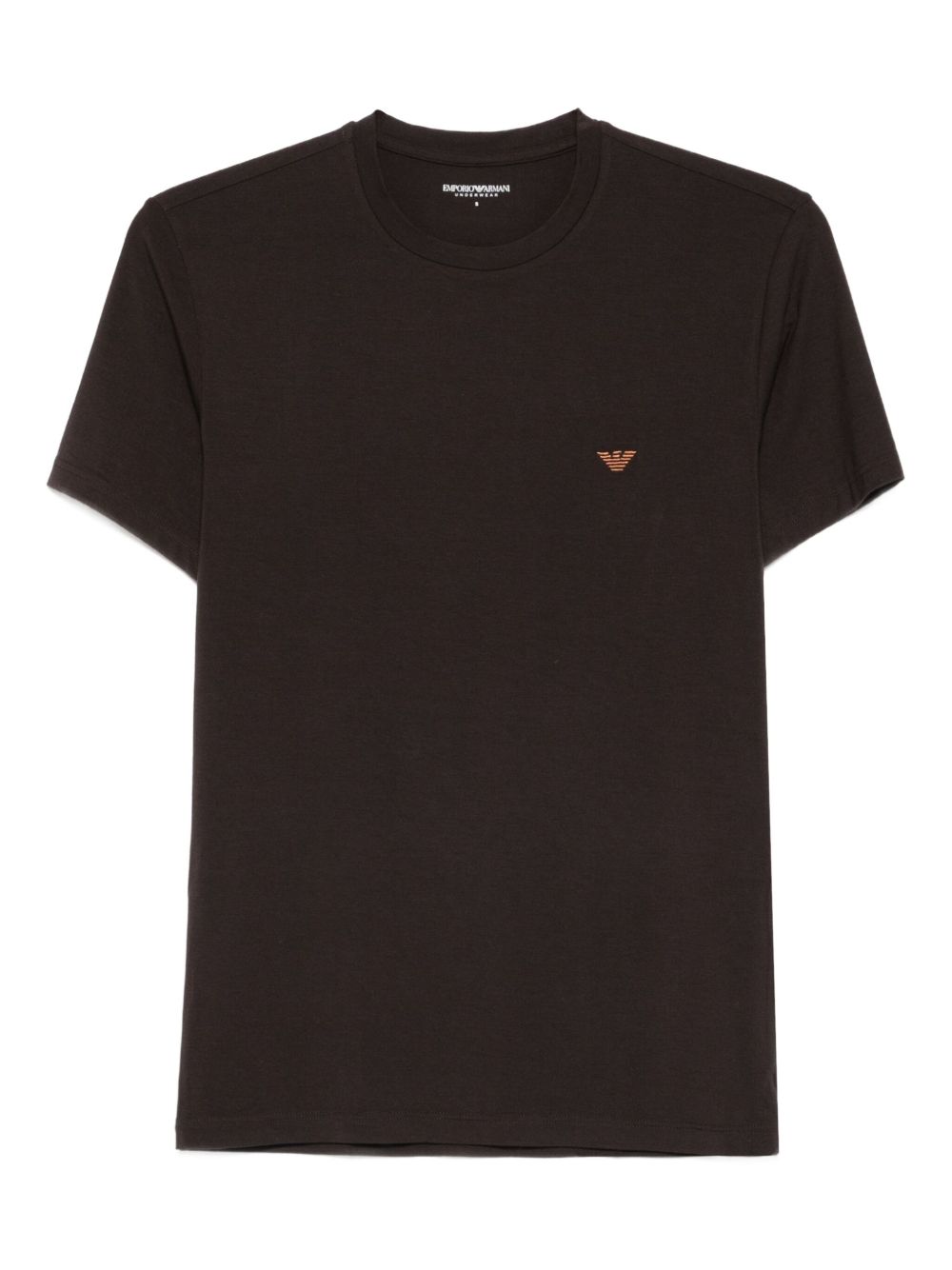 Emporio Armani T-shirts and Polos - Brown | b83adccbfc2992889e15f5f6baffc23e774923c4