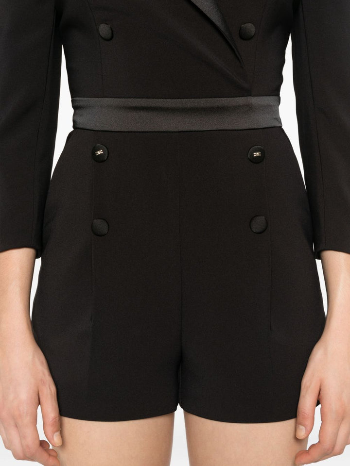 Elisabetta Franchi Dresses - Blacks and greys | 42e01a20f6bfaca631677dc9709e33d9294f6926