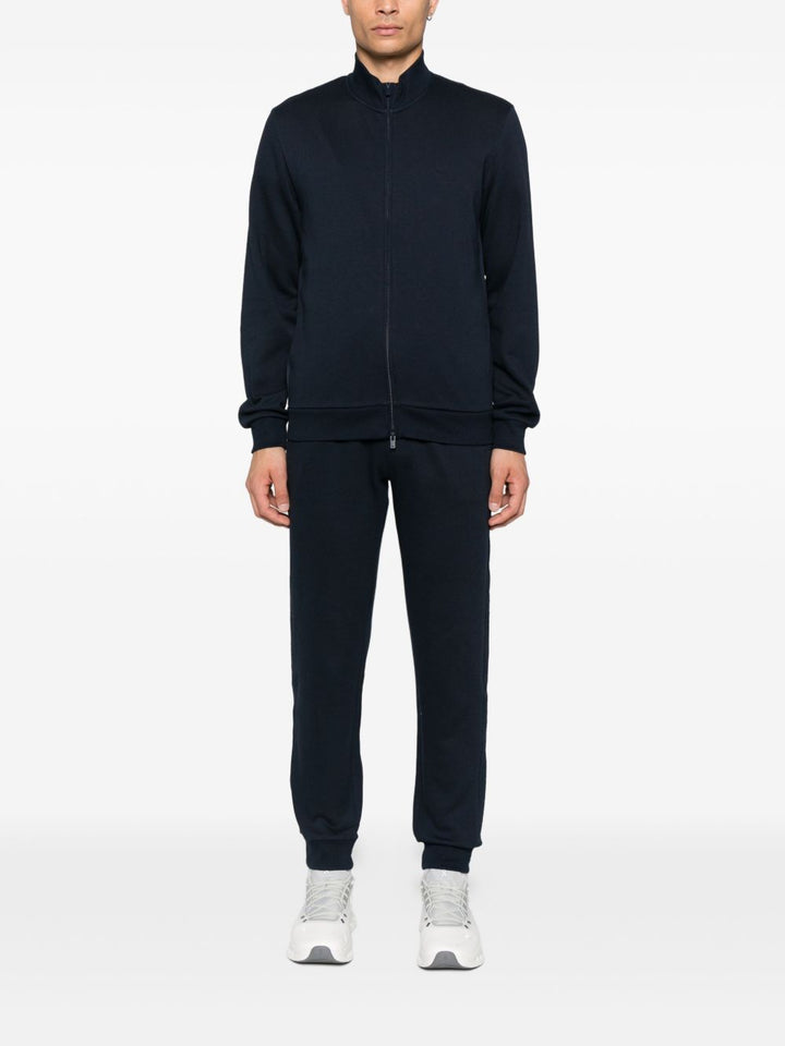 Emporio Armani Sweaters - Blue and green | 1b858d618059080996182cf46473da25ad66ee9a