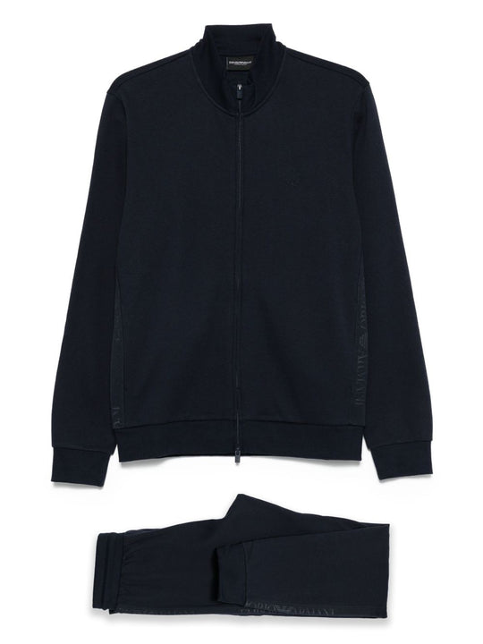Cotton Blend Tracksuit
