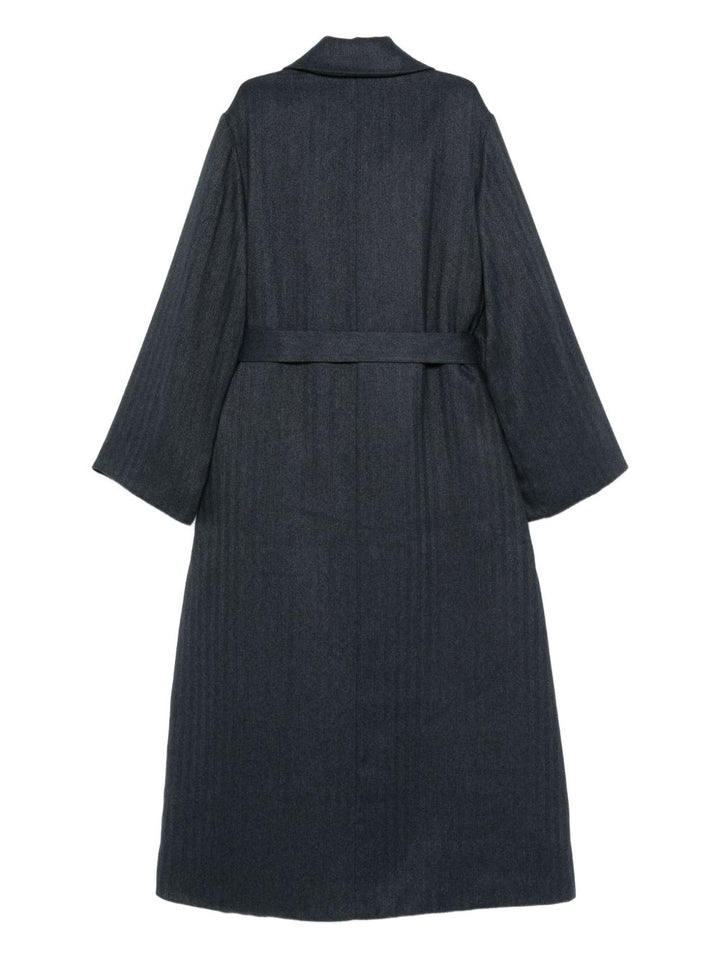 Emporio Armani Coats - Blue and green | 0374006e29de9c82815671b490d70938c579e879