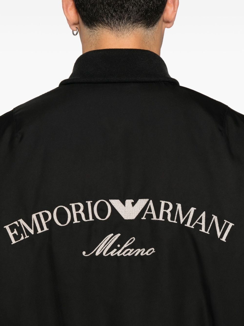 Emporio Armani Coats - Blacks and greys | 47328338e5b231d98b486c78ca2bd53509da6200