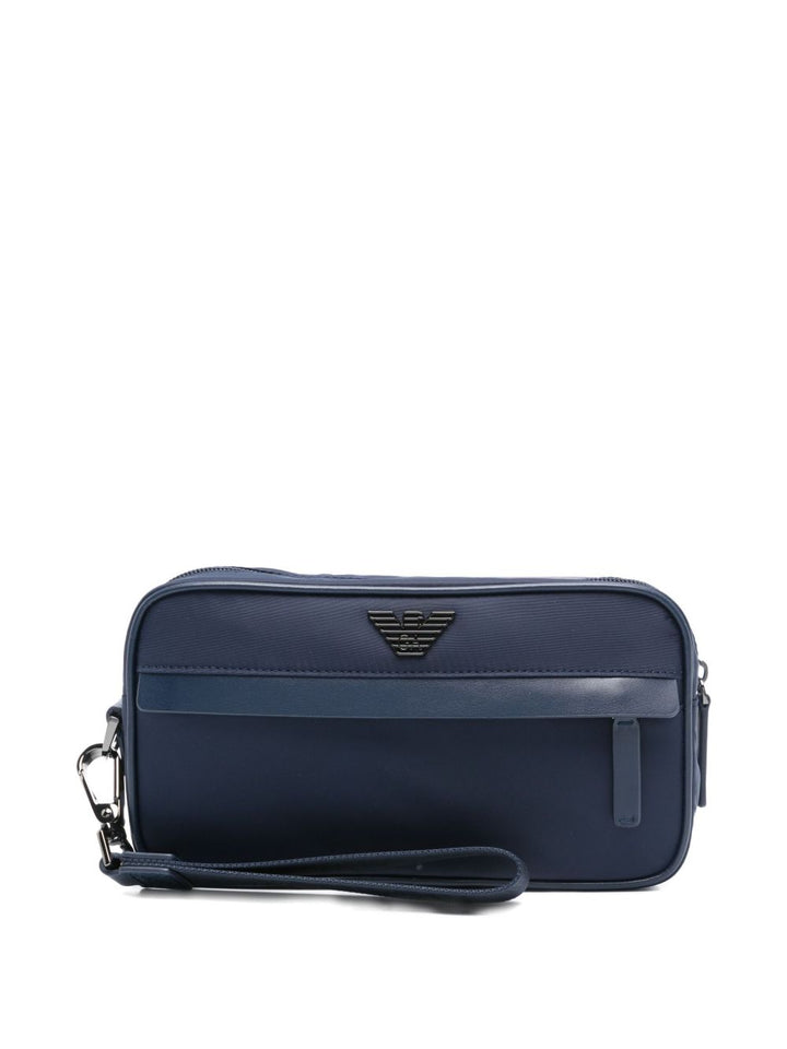 Emporio Armani Wallets - Blue and green | 8abd28b5e78e0ac8956b26f3190a79362962724b