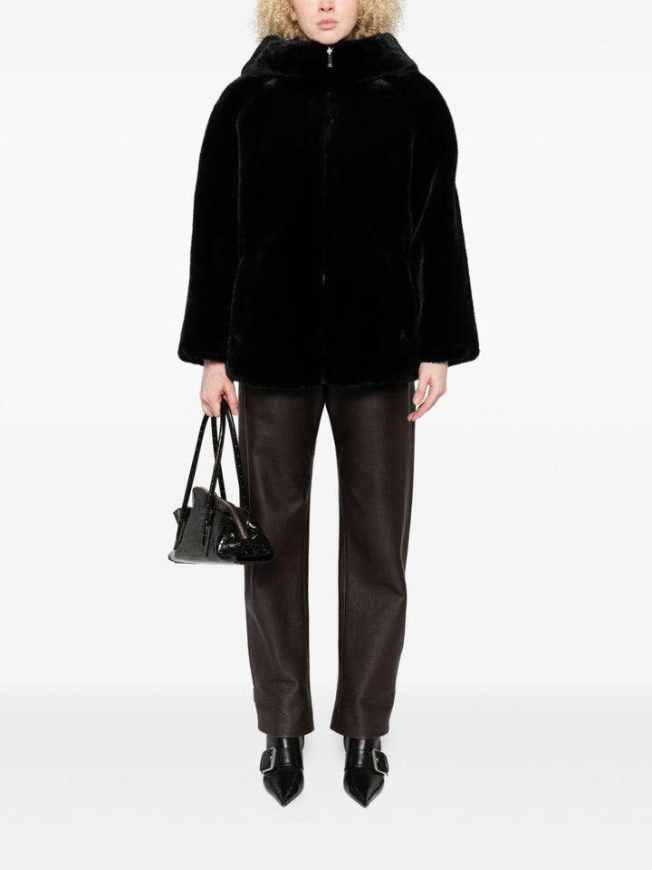 Emporio Armani Coats - Blacks and greys | bd991b056104386cf3c9b4c99d087f1d8ba32ce3