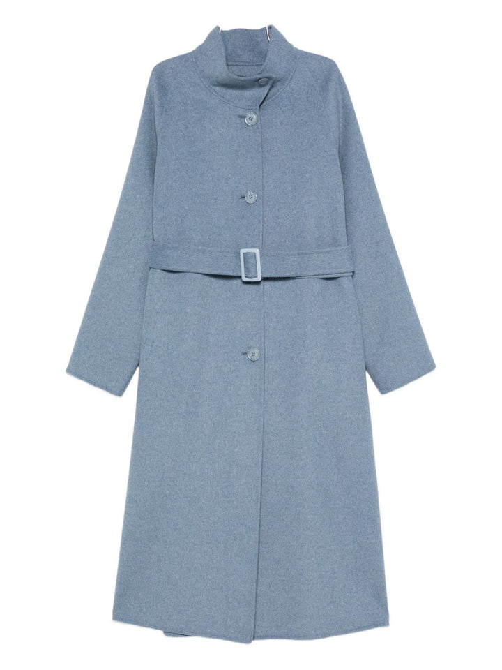 Emporio Armani Coats - Blue and green | 19fcd0d1afaa54f994a82e882fb20389d6907f8e