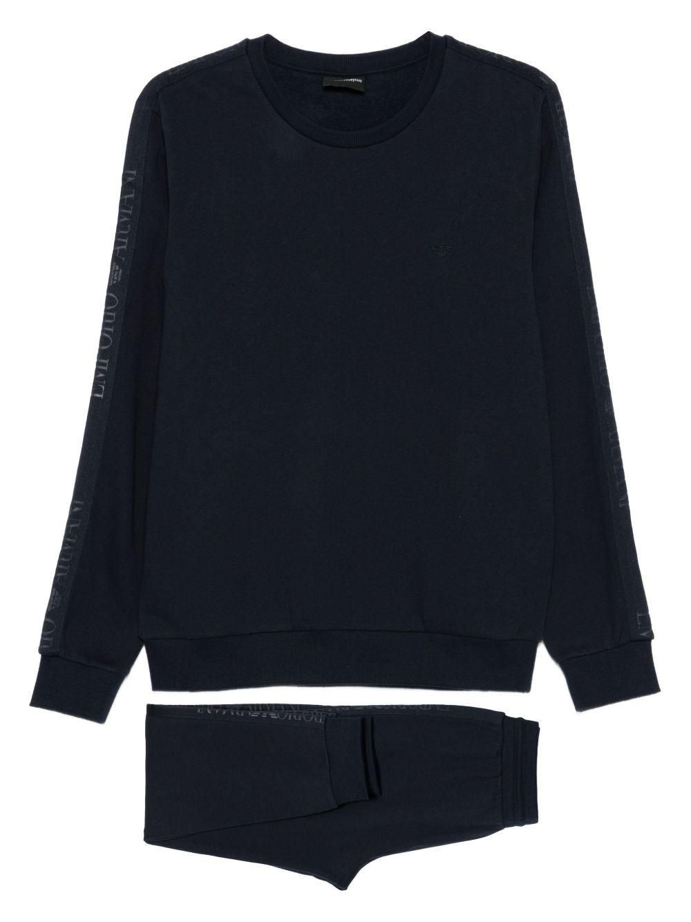 Emporio Armani Sweaters - Blue and green | d182f538d424d061956871451cef1e18fe71d4b9