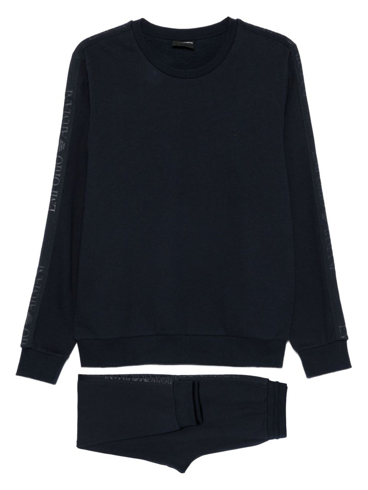 Emporio Armani Sweaters - Blue and green | d182f538d424d061956871451cef1e18fe71d4b9