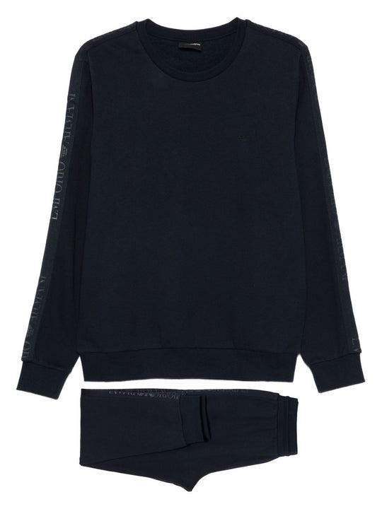 Cotton Blend Tracksuit