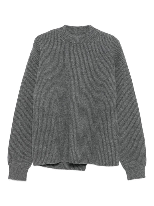 Wool Crewneck Jumper