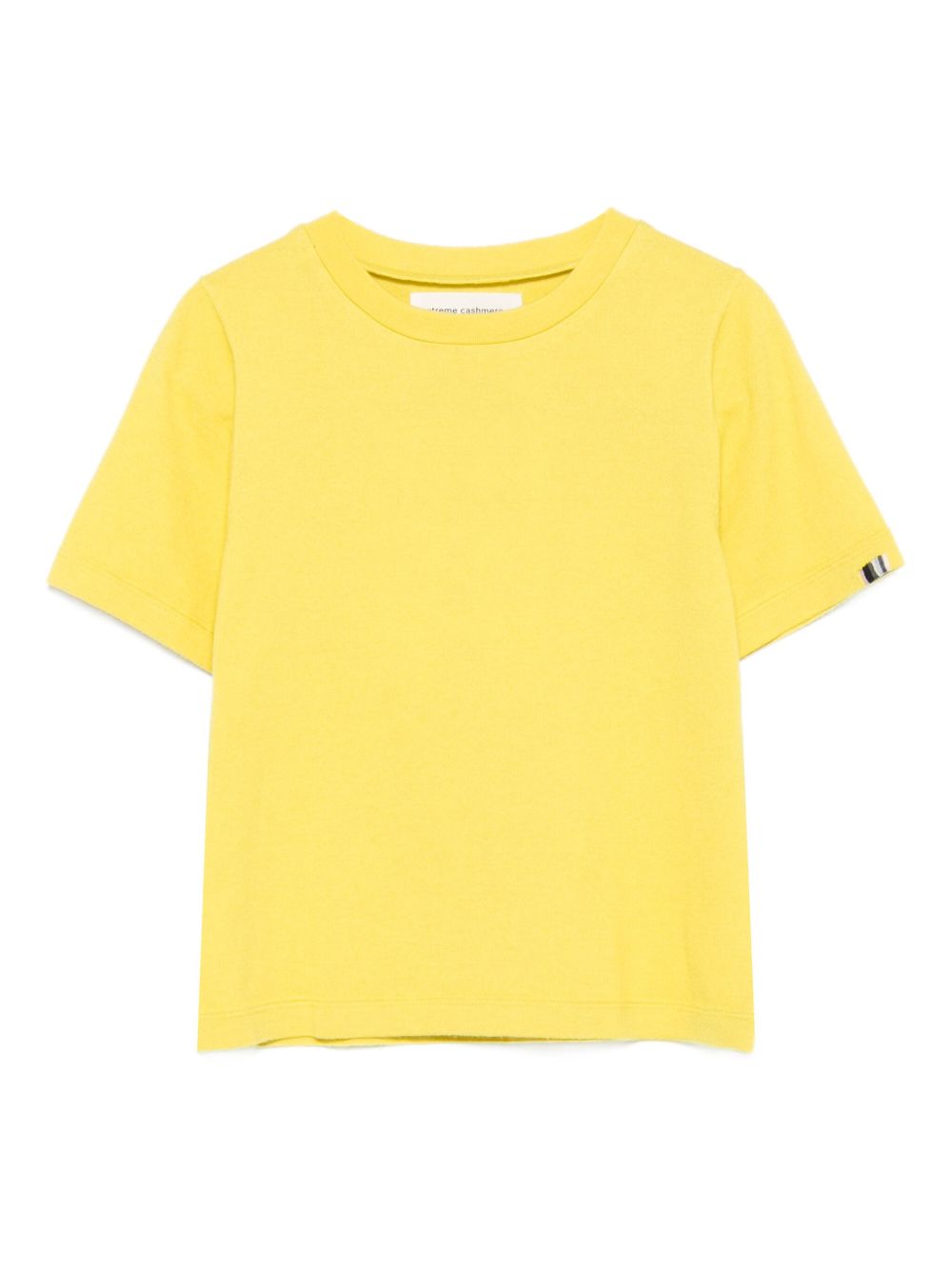 Extreme Cashmere T-shirts and Polos - Bright | 8667f8b8b2c8ed3027c628a7403d8834e0d38633