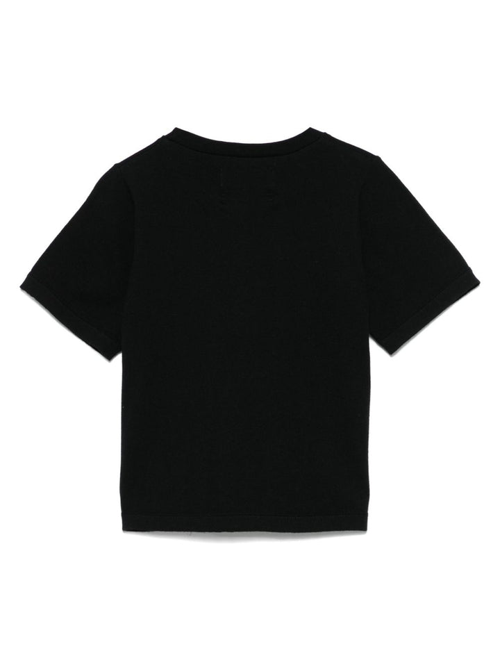 Extreme Cashmere T-shirts and Polos - Blacks and greys | fb35ee599651606558f336bb66cbc888a655d58d