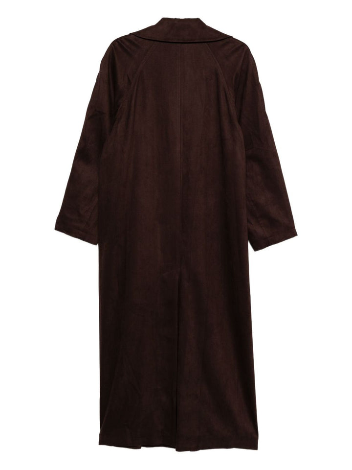 Alysi Coats - Brown | ca3bd6574ad5e65dd15accfc85710fc358bdd1f1