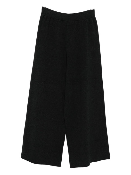 Wide Leg Trousers