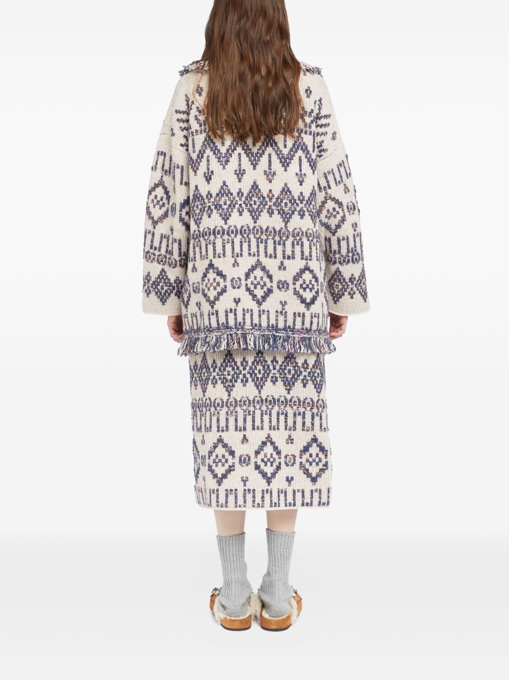 Alanui Sweaters - Light and natural | c627e4c05fe07d5b01181b6eb5a990ba977b6fa9