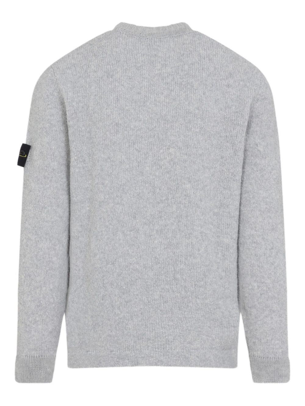Stone Island Sweaters - Blacks and greys | f66ef18205a0fb09c53f98373dc421d84f14cc22