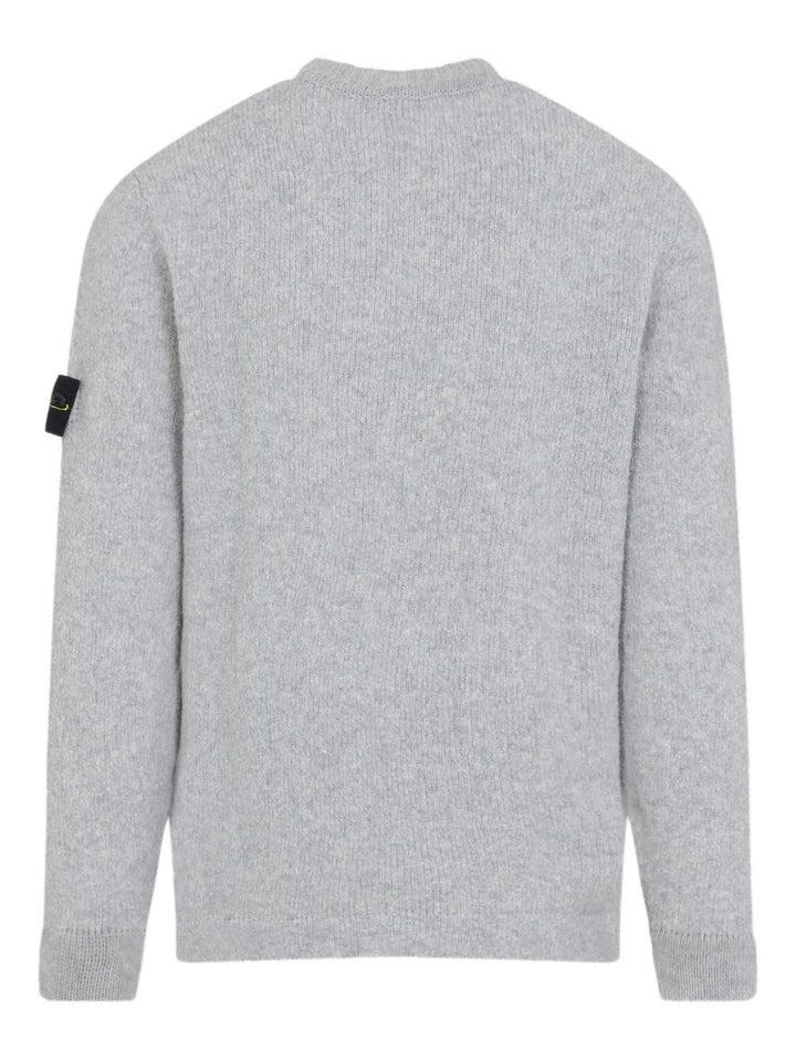 Stone Island Sweaters - Blacks and greys | f66ef18205a0fb09c53f98373dc421d84f14cc22