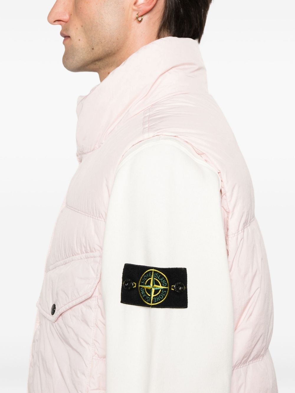 Stone Island Sweaters - Light and natural | b245f88fd58ac8ca51968b11b5ee105c388657a5