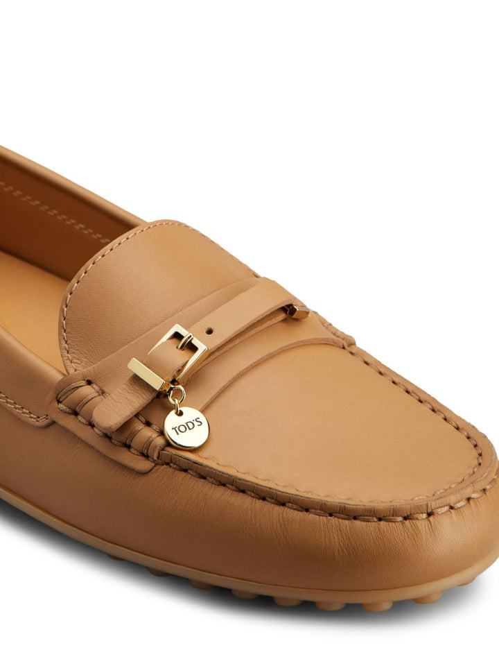 Tod'S Flat shoes - Brown | 5560ad00f11ab04d6e068ecdc989a67623fb4cdc