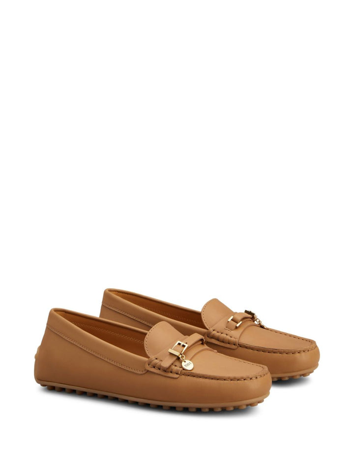 Tod'S Flat shoes - Brown | 25491abf50c350445470edfc252ee42462973b30