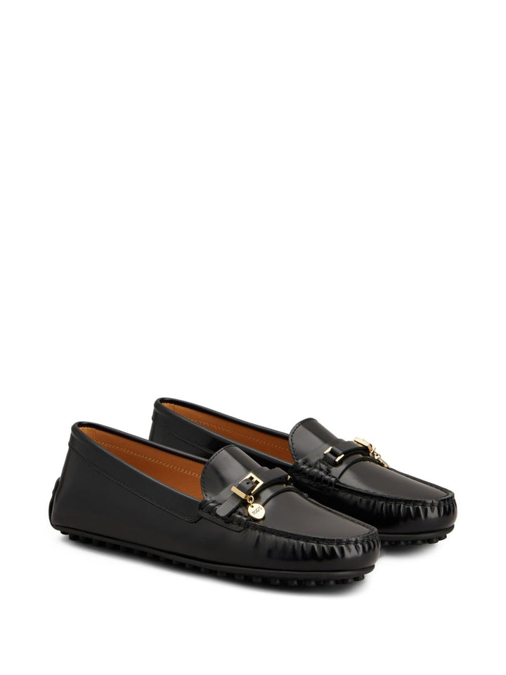 Tod'S Flat shoes - Blacks and greys | eb1d80d60c80b79c4da5d4f31a67b07ac72cfc2f